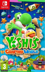 Switch Yoshi’s Crafted World - Albagame