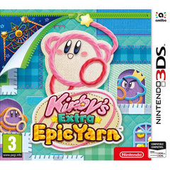 3DS Kirby’S Extra Epic Yarn - Albagame
