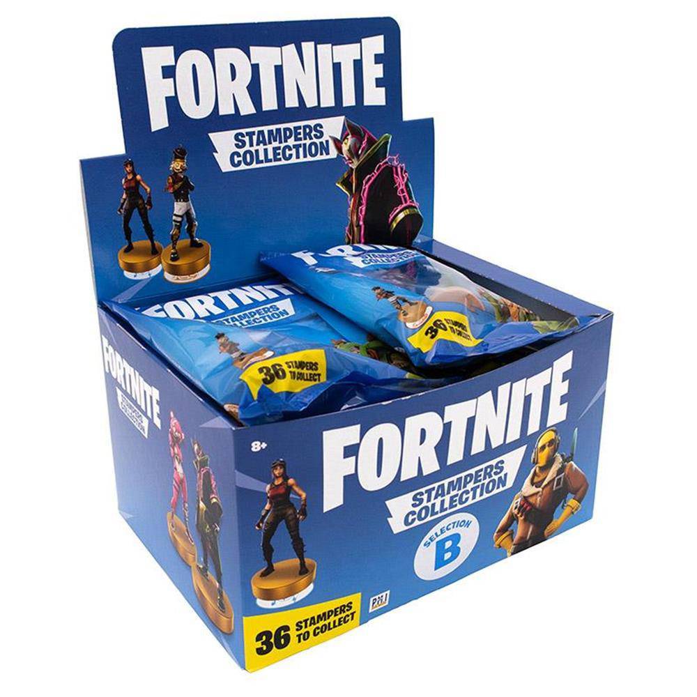 Stampers Fortnite Collection B - Albagame