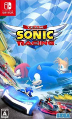 Switch Team Sonic Racing - Albagame