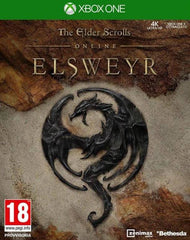 Xbox One The Elder Scrolls Online-Elsweyr - Albagame