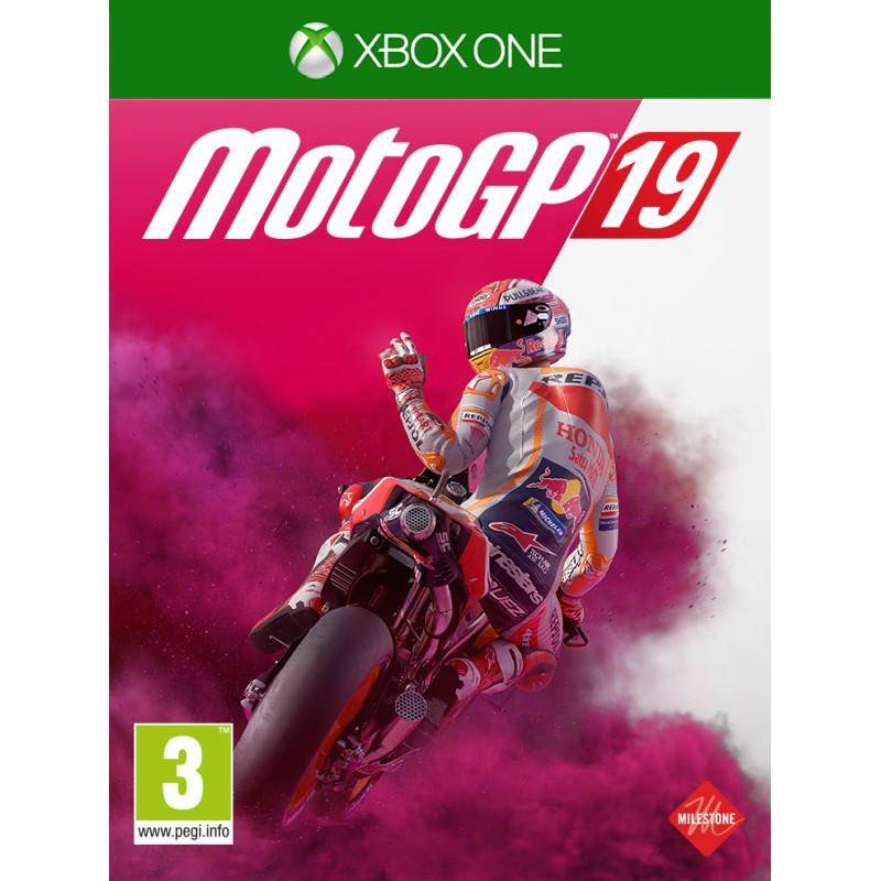 Xbox One Moto Gp 19 - Albagame