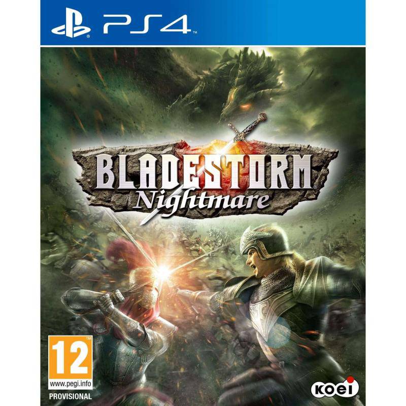 U-PS4 Bladestorm Nightmare - Albagame