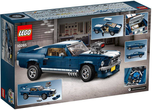 Lego Creator Ford Mustang 10265 - Albagame