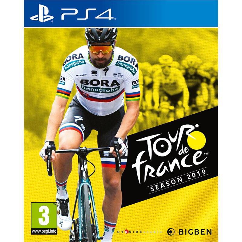 PS4 Tour De France 2019 - Albagame