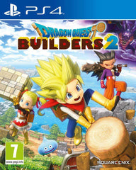 PS4 Dragon Quest Builders 2 - Albagame