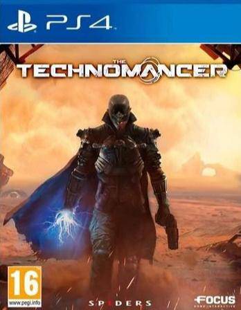 U-PS4 The Technomancer - Albagame