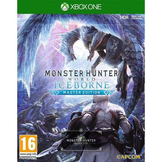 Xbox One Monster Hunter World Iceborne - Albagame