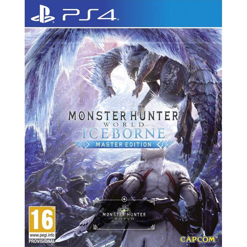 PS4 Monster Hunter World Iceborne - Albagame