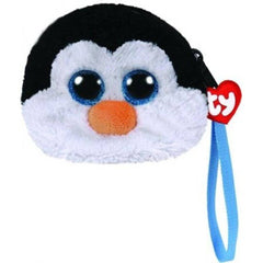 Plush Ty Fashion Wristlet Waddles Penguin 10cm - Albagame
