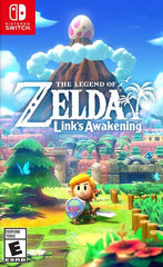 Switch The Legend Of Zelda Link’s Awakening - Albagame