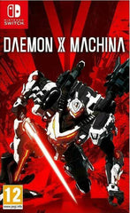 Switch Daemon X Machina - Albagame