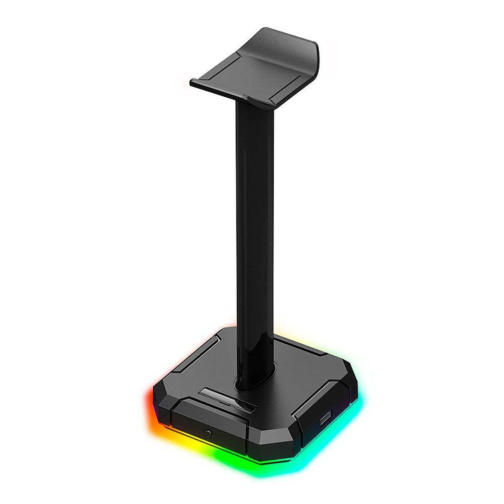 Headphone Stand Redragon Scepter Pro RGB HA300 - Albagame