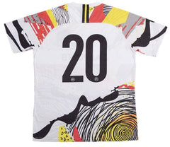 T-Shirt Fifa 20 Away Kit Size Kids 9-10 - Albagame