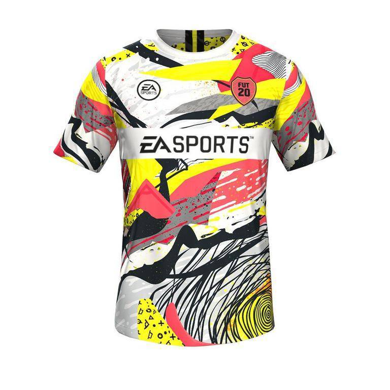 T-Shirt Fifa 20 Away Kit Size XS - Albagame