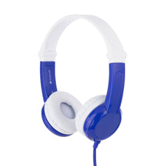 Headset BuddyPhones Connect Blue - Albagame