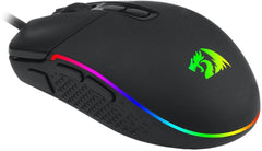 Mouse Redragon Invader Wired RGB M719 - Albagame