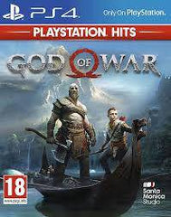 PS4 God Of War PlayStation Hits - Albagame