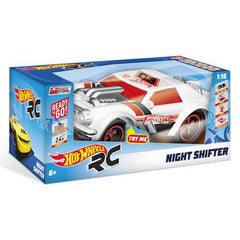 Vehicle Hot Wheels Lights & Sounds Night Shifter R/C - Albagame