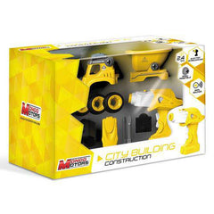Vehicle Mondo Motors City Building Construction 2.4 Ghz R/C 20cm - Albagame