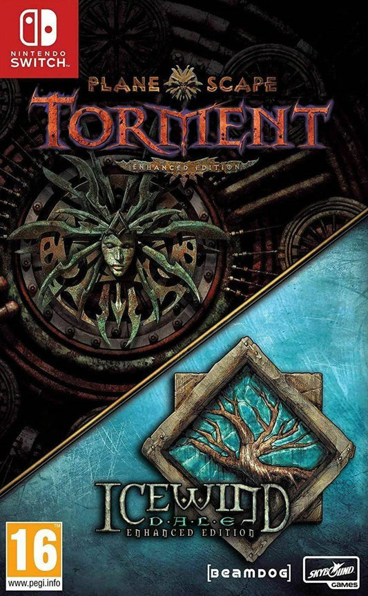 Switch Planescape Torment & Icewind Dale (Beamdog Collection) - Albagame