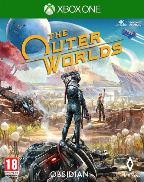 Xbox One The Outer Worlds - Albagame