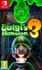 Switch Luigi’s Mansion 3 - Albagame