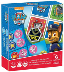 Paw Patrol Rescue Memo Game - Albagame