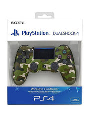 Controller PS4 Sony Dualshock V2 Wireless (Green Camouflage) - Albagame