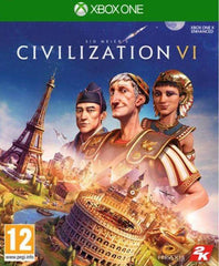 Xbox One Sid Meier’s Civilization VI - Albagame