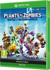 Xbox One Plants vs. Zombies-Battle For Neighborville - Albagame