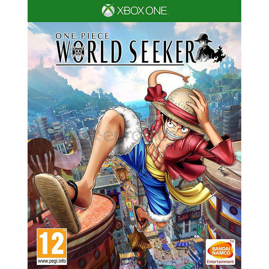 Xbox One One Piece World Seeker - Albagame