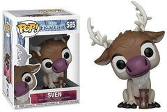 Figure Funko Pop! Vinyl Disney 585: Frozen II-Sven - Albagame