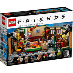 Lego Ideas Friends Central Perk 21319 - Albagame