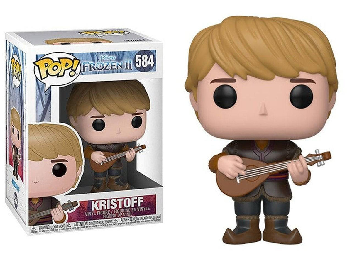 Figure Funko Pop! Vinyl Disney 584: Frozen II-Kristoff - Albagame