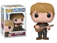 Figure Funko Pop! Vinyl Disney 584: Frozen II-Kristoff - Albagame