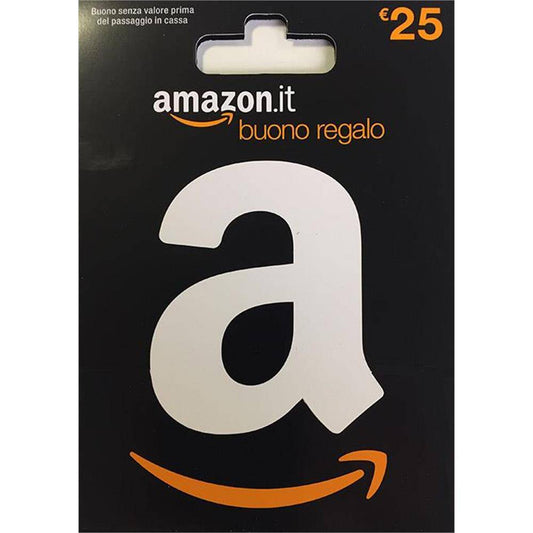 DG Amazon 25 Euro Account IT - Albagame