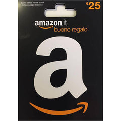 DG Amazon 25 Euro Account IT - Albagame