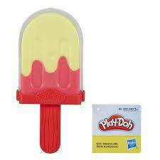 Playdoh Ice PoPS Stick (3 Colours) - Albagame