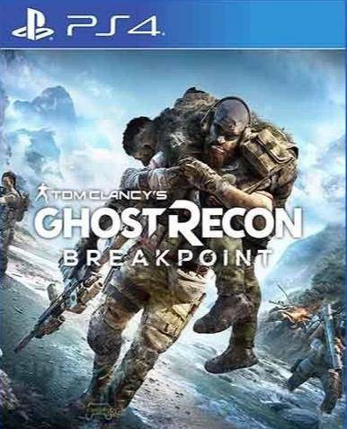 U-PS4 Tom Clancy’s Ghost Recon Breakpoint - Albagame