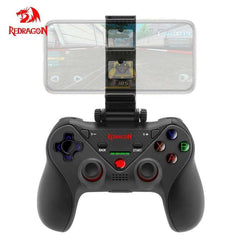 Controller Redragon Ceres G812 Wireless Gamepad - Albagame