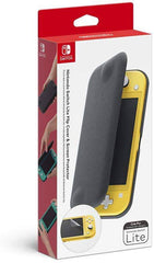 Flip Cover & Screen Protector Nintendo Switch Lite - Albagame