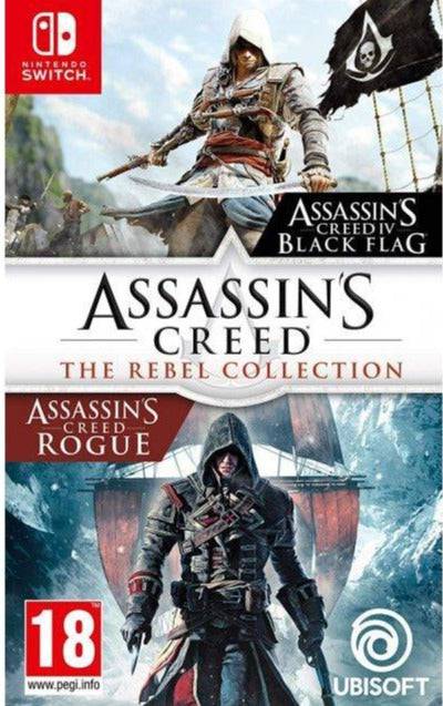 Switch Assassin’s Creed Rebel Collection - Albagame