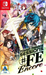 Switch Tokyo Mirage Sessions #FE Encore - Albagame