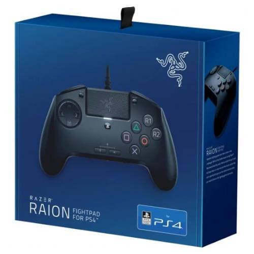 Fightpad Razer Arcade Raion PS4 - Albagame