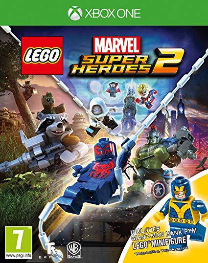 Xbox One Lego Marvel Superheroes 2 - Albagame