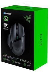 Mouse Razer Basilisk X Wireless 2.4Ghz & Blem Optical Ergonomic - Albagame