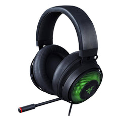 Headset Razer Kraken 7.1 Ultimate USB Surround Sound & Anc Microphone Chroma PC/Console - Albagame