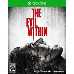 U-Xbox One The Evil Within - Albagame