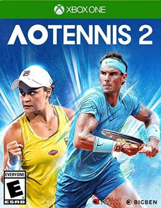 Xbox One AO Tennis 2 - Albagame